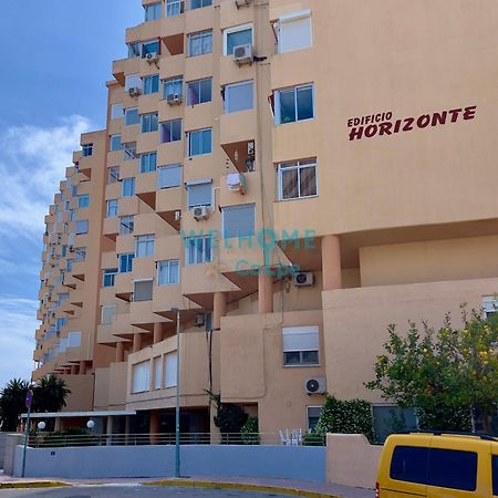 קלפה Acuarela Estudio, 1ª Linea, Vista Al Mar, Piscina מראה חיצוני תמונה