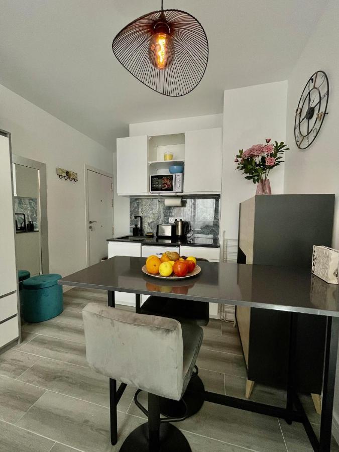 קלפה Acuarela Estudio, 1ª Linea, Vista Al Mar, Piscina מראה חיצוני תמונה