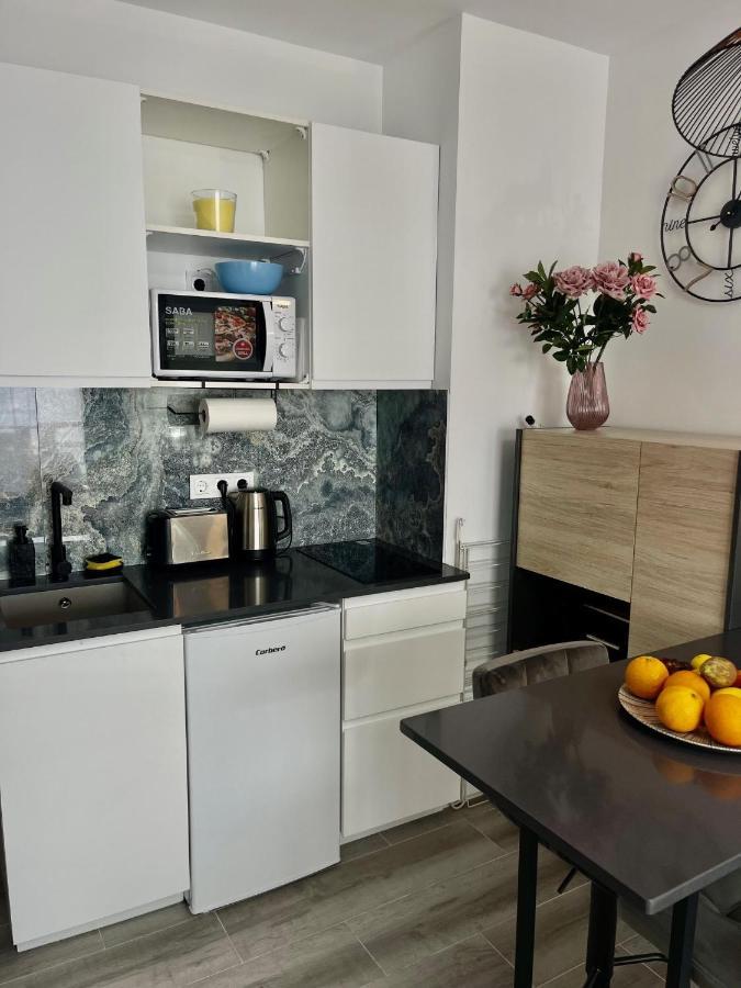 קלפה Acuarela Estudio, 1ª Linea, Vista Al Mar, Piscina מראה חיצוני תמונה